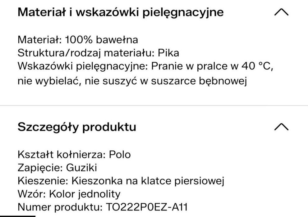 Koszulka polo męska tom tailor