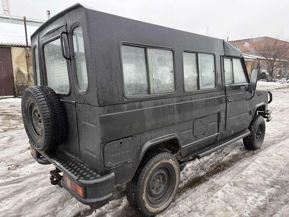 Джип Tarpan 1994рік 2,5дизель повний привід 4х4