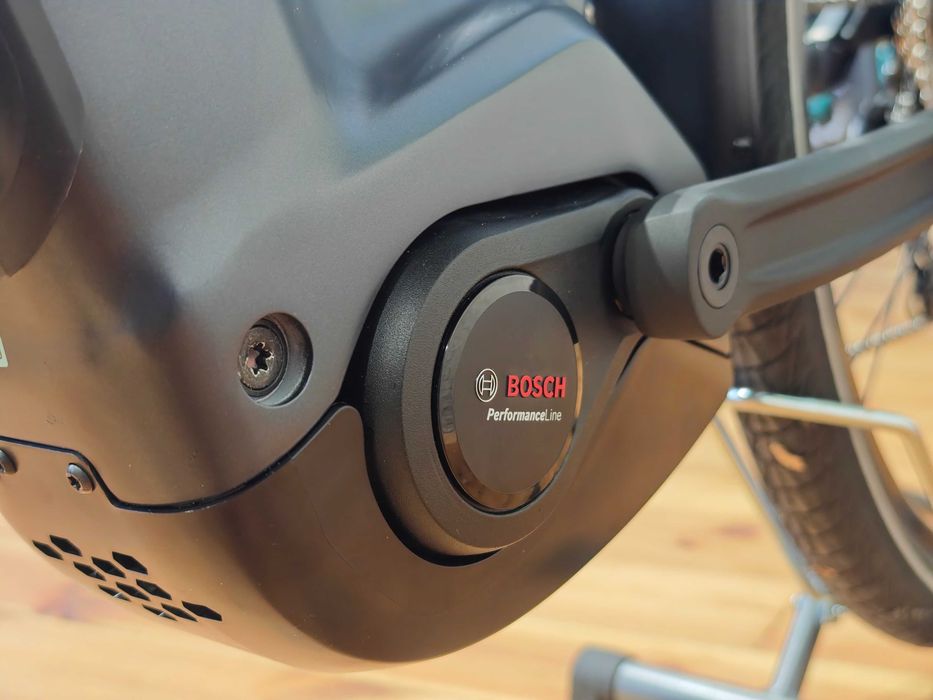 Nowy rower elektryczny Bianchi T-TRONIK C 8.2 Deore Velopolis