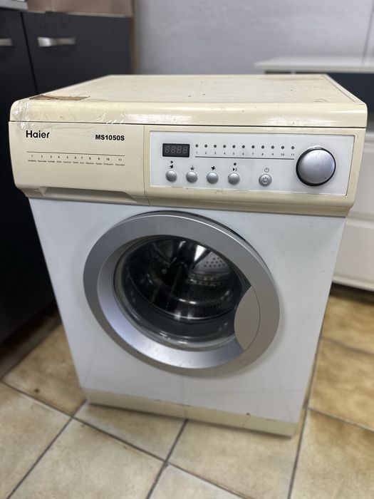 Pralka Haier MS1050S sprawna stara mod