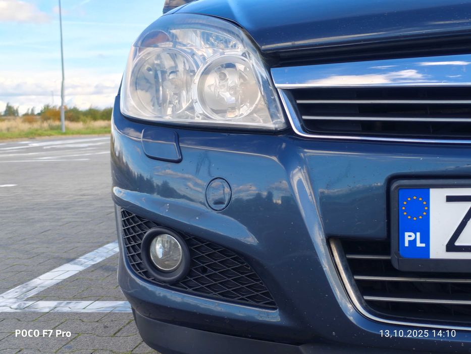 Opel Astra 2008 rok. 1.7 CDTI