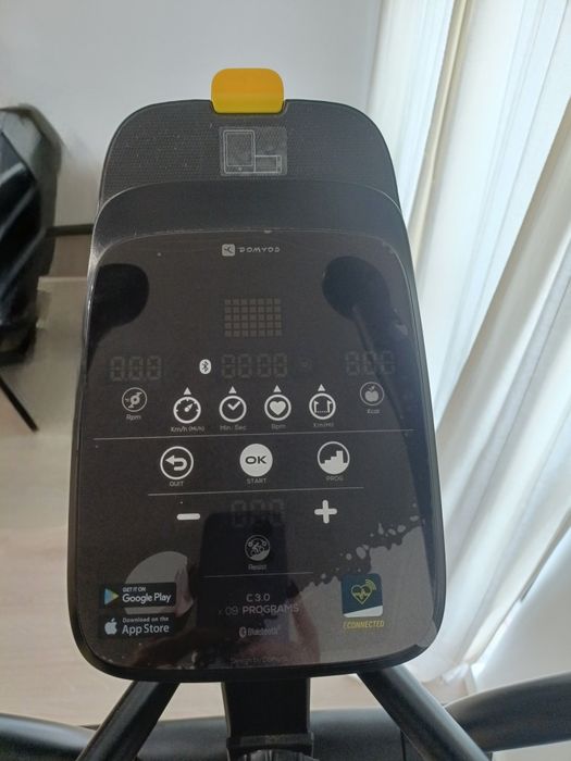 Bcicleta Elíptica Domyos EL520