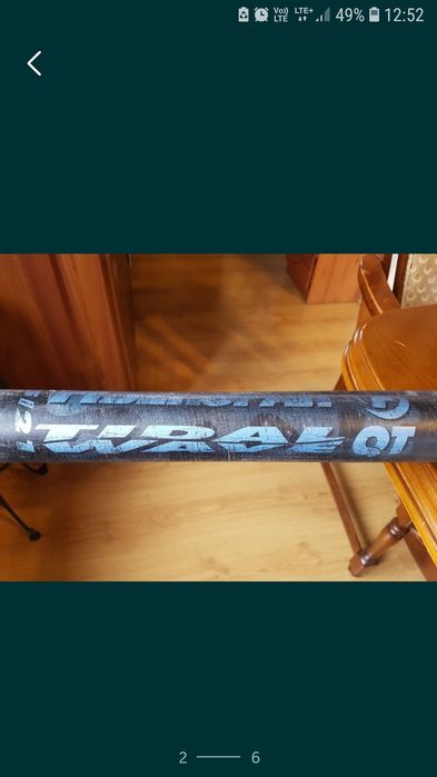 Top  Maszt 430 masztu  carbon sdm