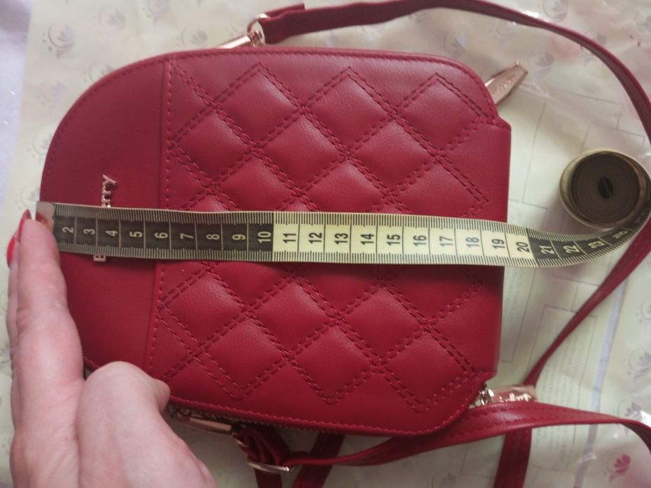 Сумка клатч кожа