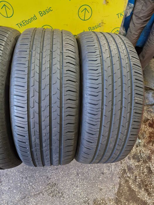 Opony Letnie 235/50R19 Continental EcoContact 6 4sztuki Montaż
