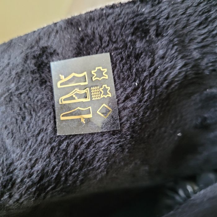 Чобітки шкіряні Оригінал Marc´O Polo рр.38,40