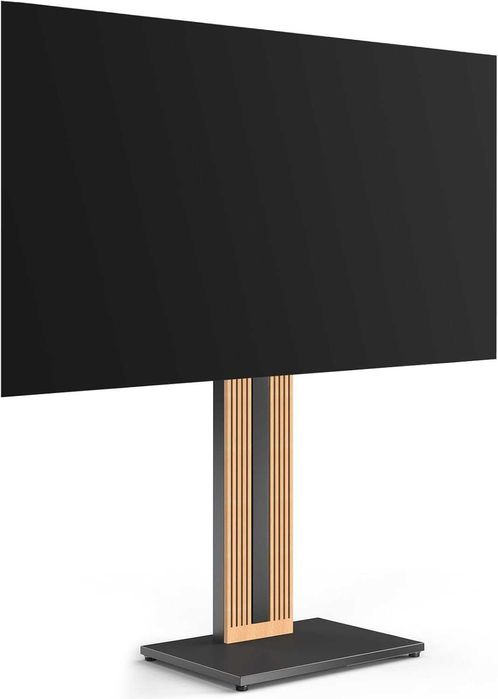 Stojak podłogowy do telewizora 32–65”  Regulacja wysokości | Obrót 30°