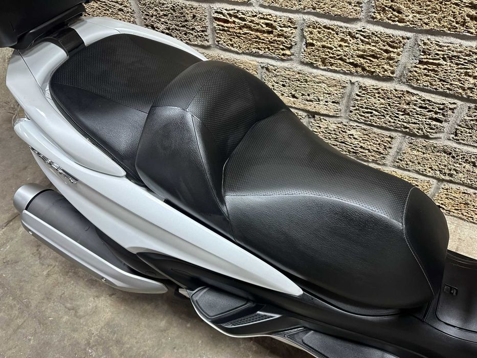 Yamaha Majesty 400
