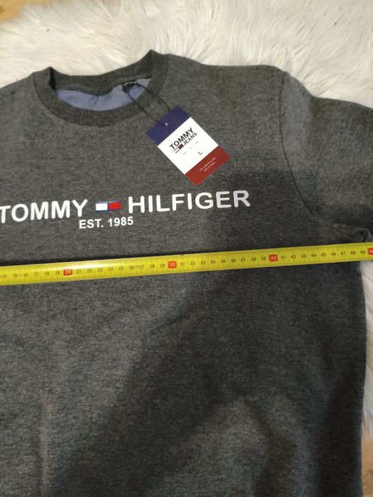 Bluza młodzieżowa Tommy Hilfiger S-M