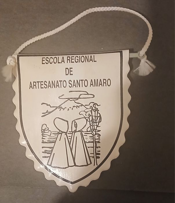 Galhardetes da Ilha do Pico - Açores