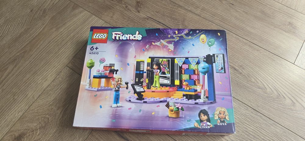 Nowe Lego Friends 42610