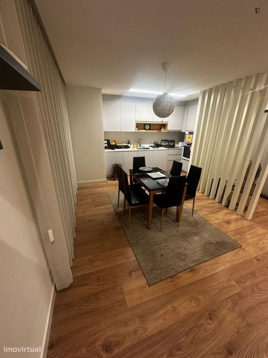Apartamento com 1 quartos - localizado em Parque das Nações Lisbon
