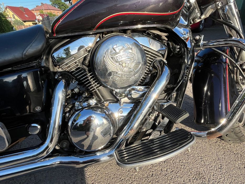 Kawasaki Vn nomad 1500