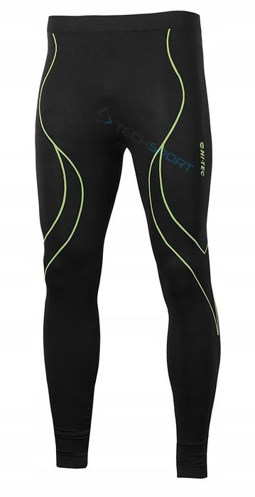 Hi-Tec Męska Bielizna Termoaktywna Komplet L