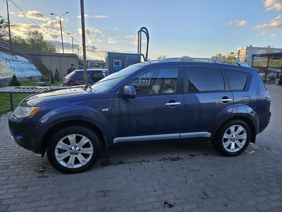 Mitsubishi Outlander XL 2.0D 2008