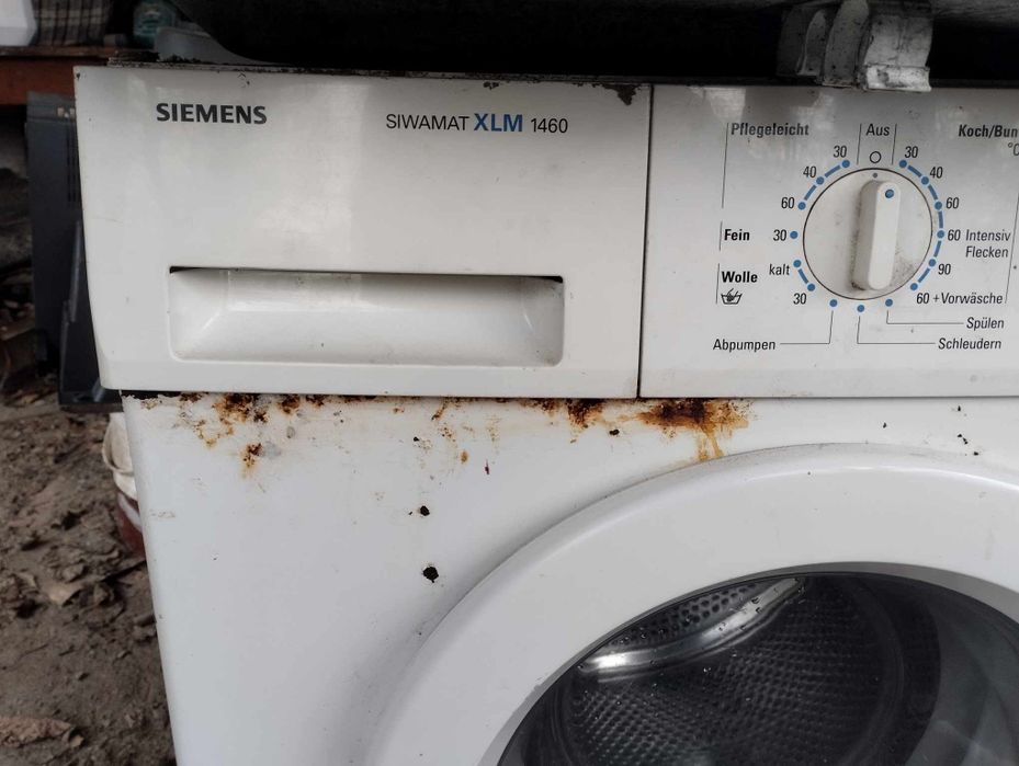 Пралка сіменс XLM 1460,awe 2518,2322