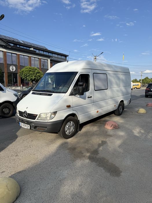 Sprinter 903 2.7 9 місць 2005 р