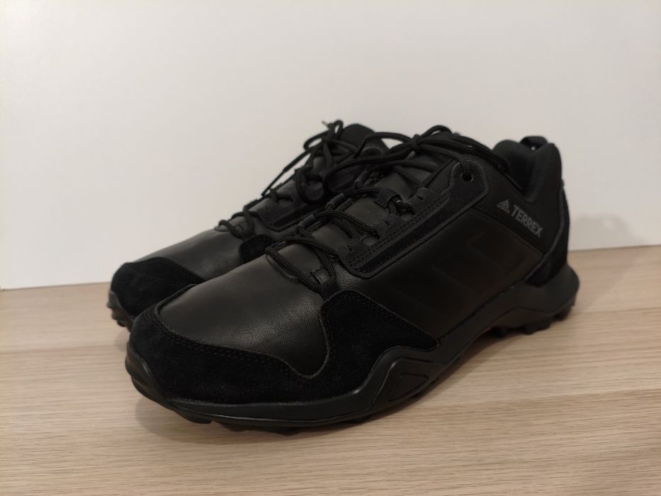 Buty Adidas Continental Terrex skórzane sneakersy męskie r. 48 31cm