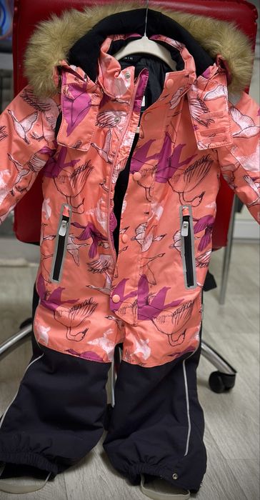 Reima зимний комбинезон 92р.