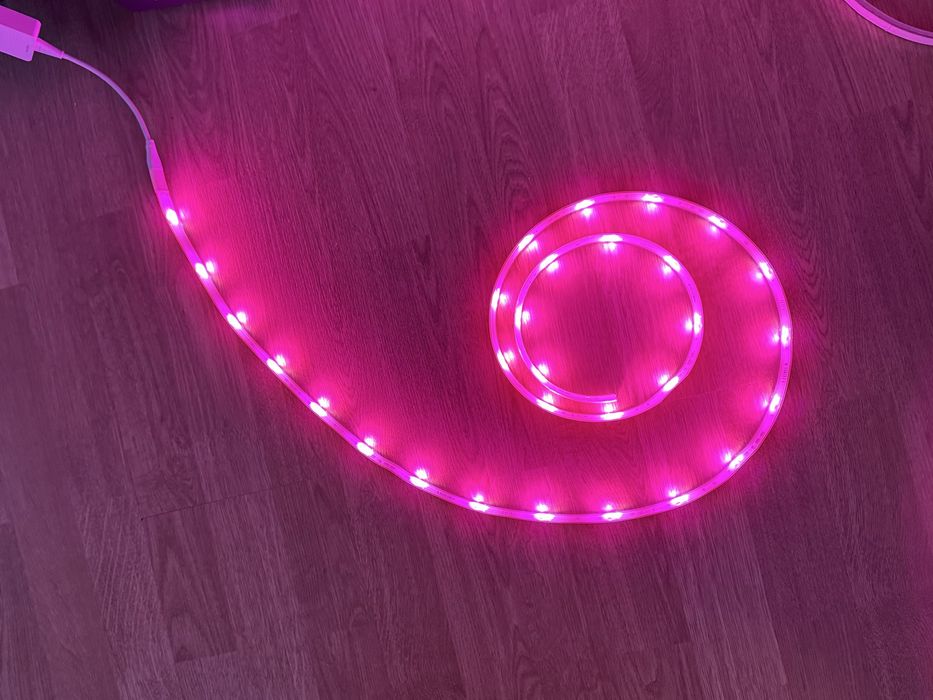 Philips Hue Lightstrip 160cm taśma LED