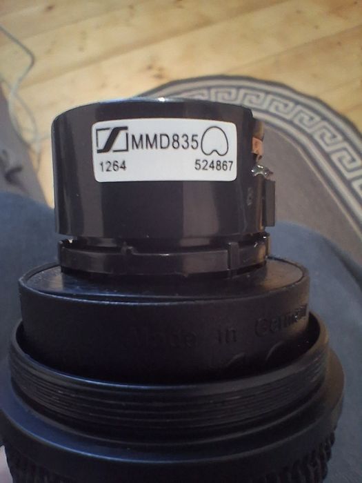 Радіомікрофон Sennheiser 100 G 4 новий.