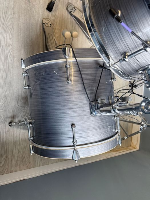 Bateria eletrônica Millenium