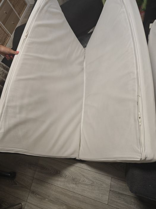 Sofá cama 2 lugares ( IKEA Vilasund)