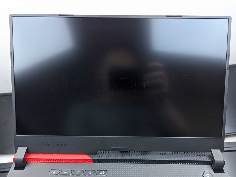 LAPTOP GAMINGOWY Asus ROG Strix RTX 3060 Ryzen 7 4800H 144hz Komputer