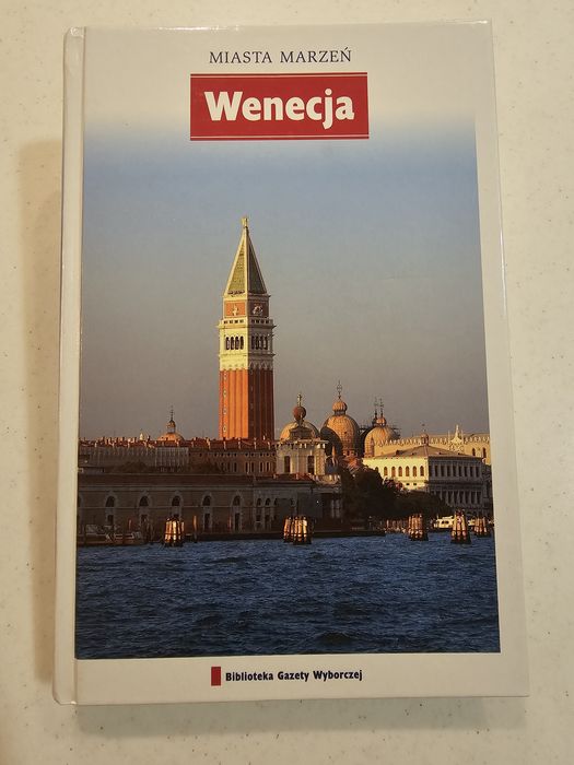 Przewodnik "Wenecja "