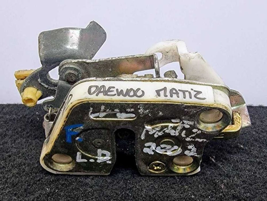 Fechadura / Fecho Porta Frente Direito DAEWOO MATIZ (M100, M150) ano 2002