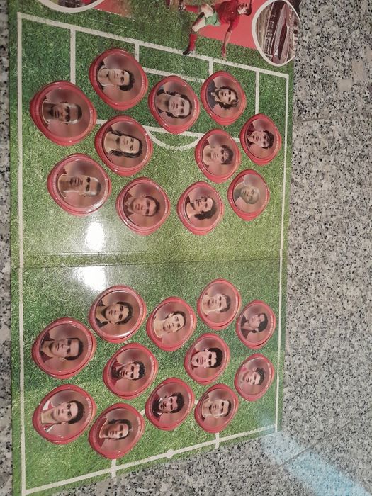 Colecção Oficial Selecção 2004
