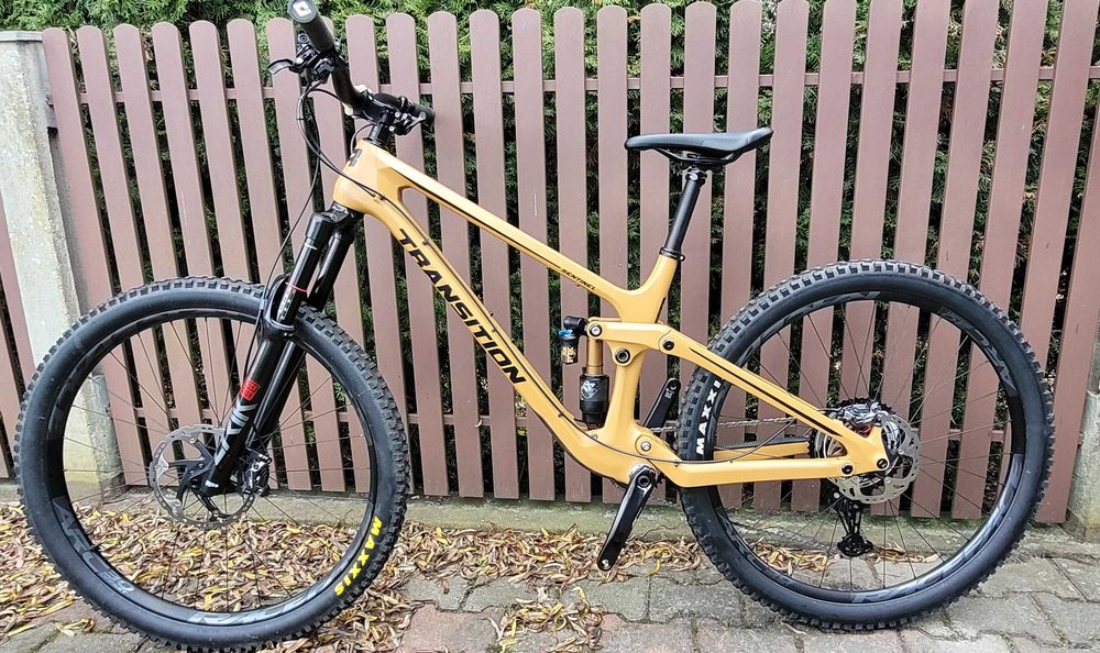 Transition Sentinel V2 XT Carbon, L ,koła 29”