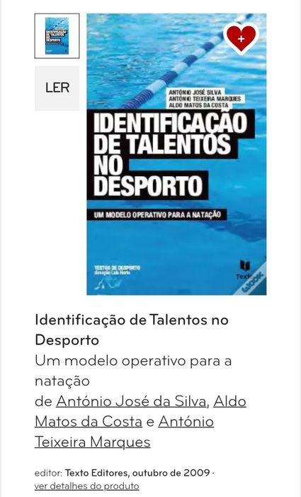 Identificação de talentos no desporto
