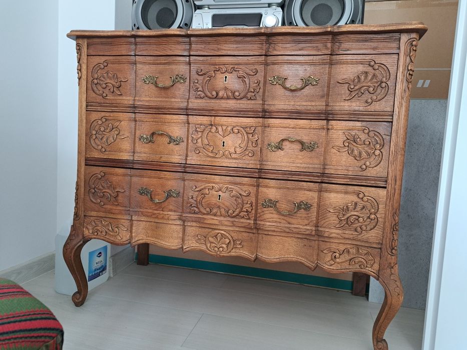 Komoda szafka retro, antyk