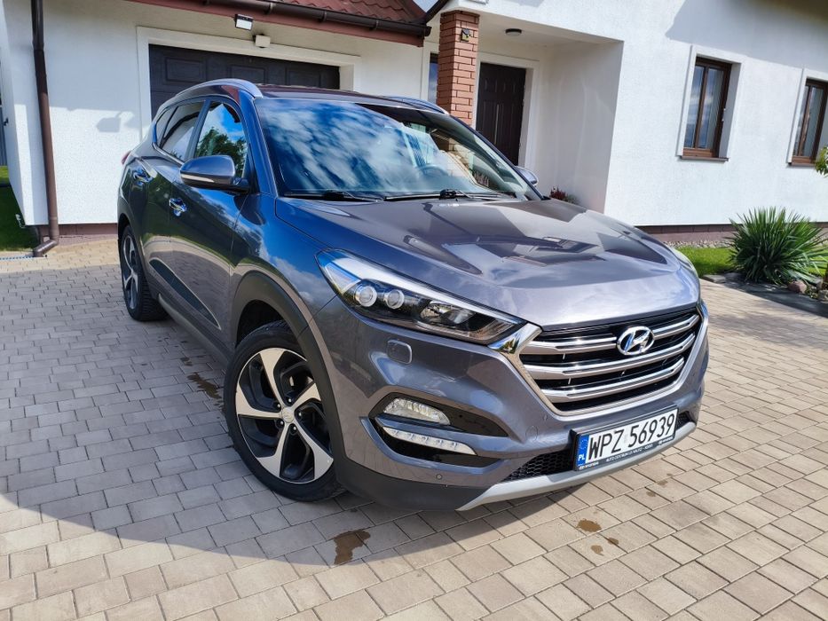 Hyundai Tucson