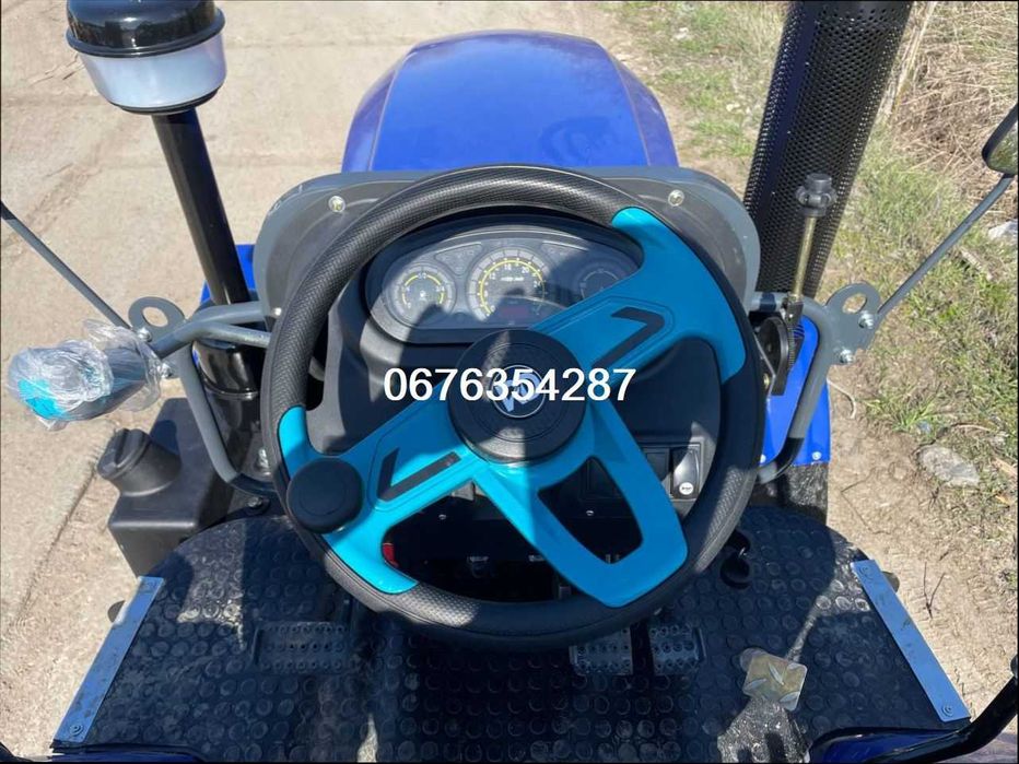 Трактор Файтер T-404 RD\Примусов\РівнаПідлога\Доставка-О\Час КУПУВАТИ!