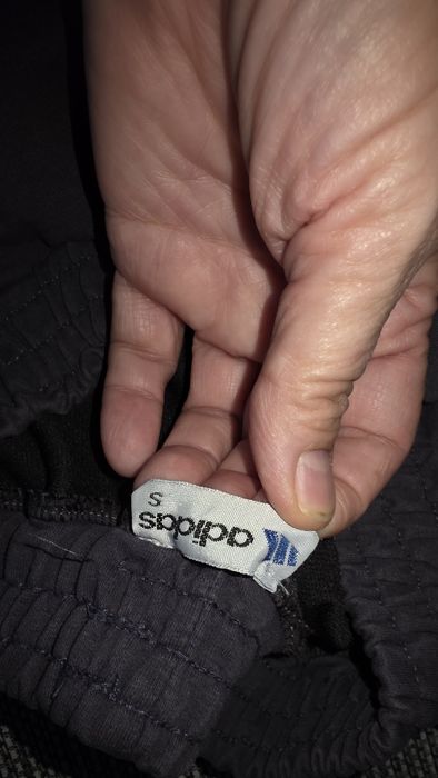 Spodnie z kieszeniami Adidas S