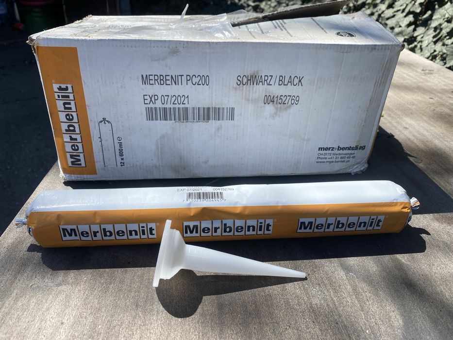 Merbenit PC200 12x600ml
