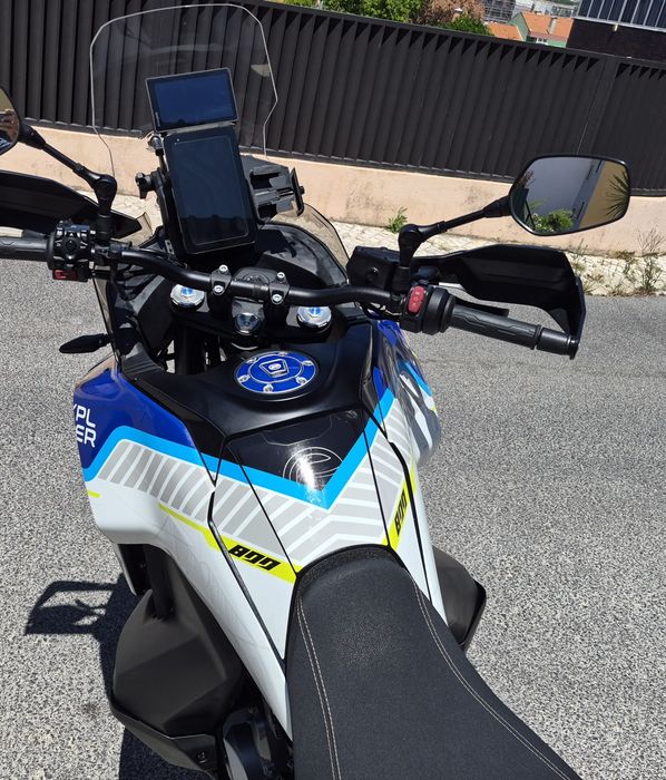 Cf moto 800 MTX 2025