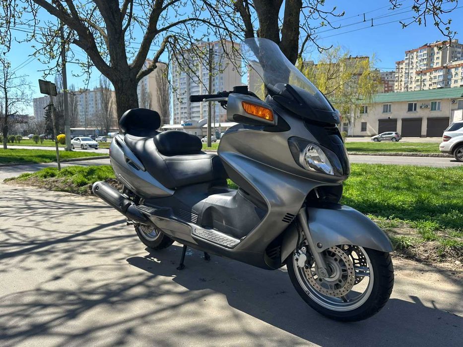 Suzuki Skywave 650 2002