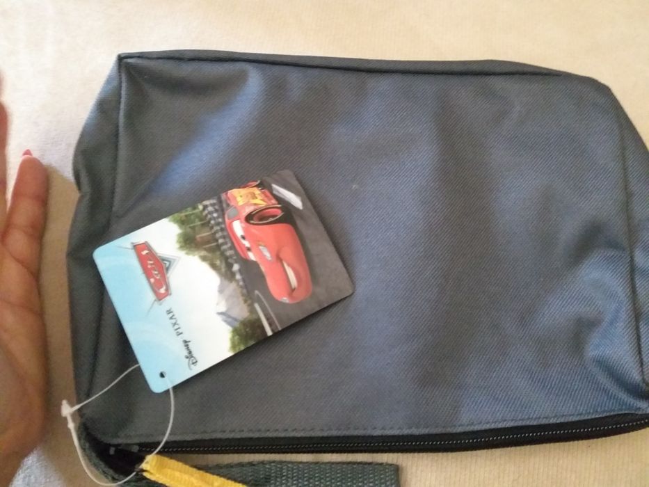 Mochila nemo troley