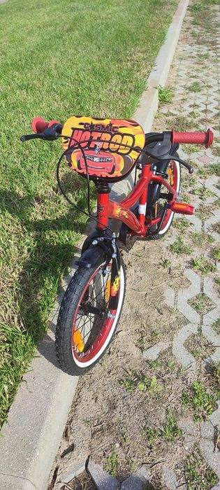 Bicicleta Criança 16