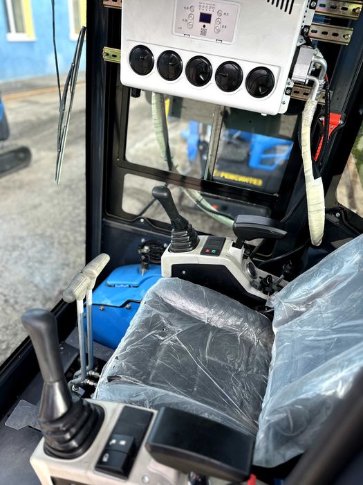 RS EXCAVATOR 1800 | Міні-екскаватор 1.8т