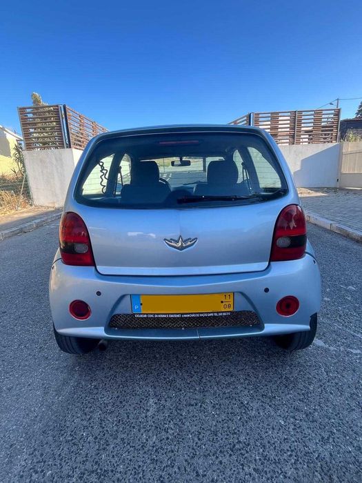 Microcar Chatenet Barooder