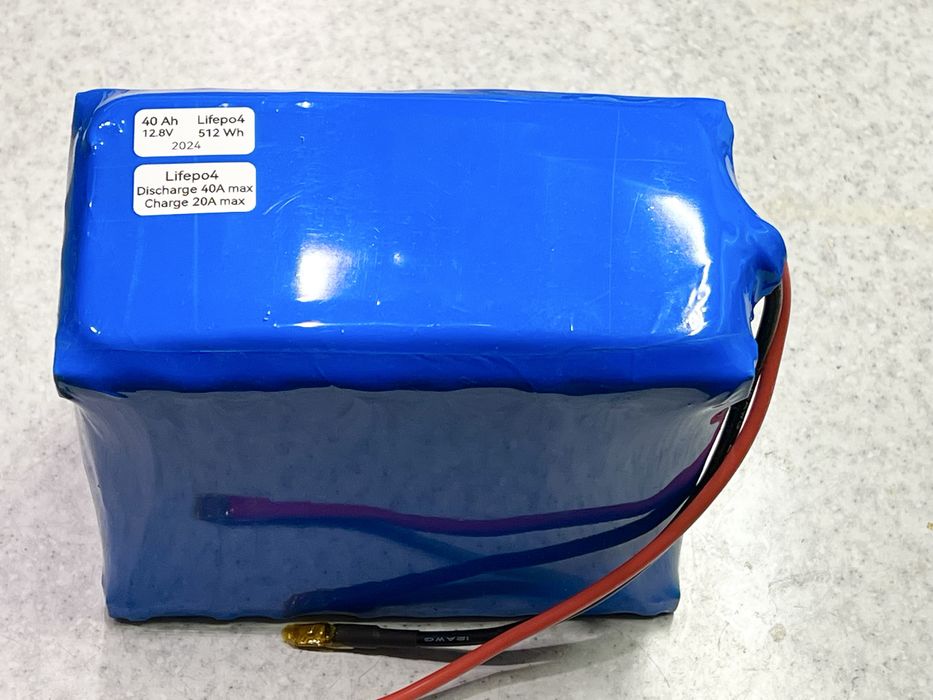 Аккумуляторная батарея LiFePO4 12 В 15Ah 12V для ДБЖ UPS роутера котла