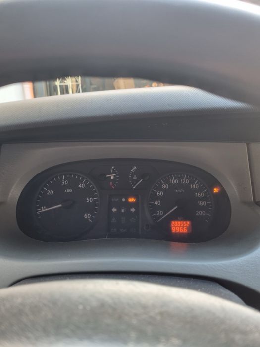 Renault Trafic 2004 вантажний