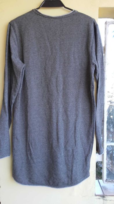 Bluza  Jack & Jones roz L. szara melanż