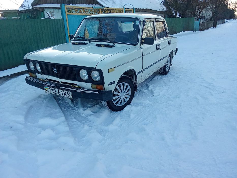Продам ВАЗ 2106 в нормальному