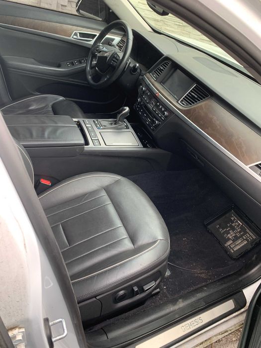 Hyundai Genesis G80 Samochody na części!