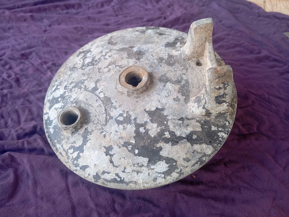 Опорник переднего колеса